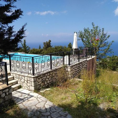 Harmony And Horizon Villas Athánion Zewnętrze zdjęcie