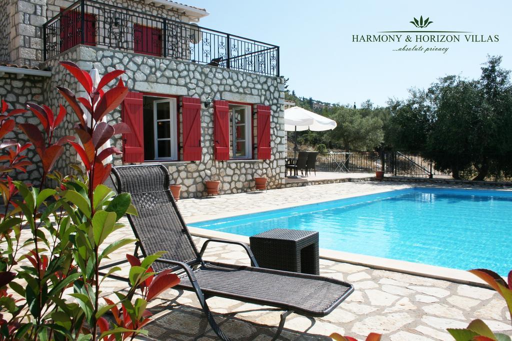 Harmony And Horizon Villas Athánion Zewnętrze zdjęcie