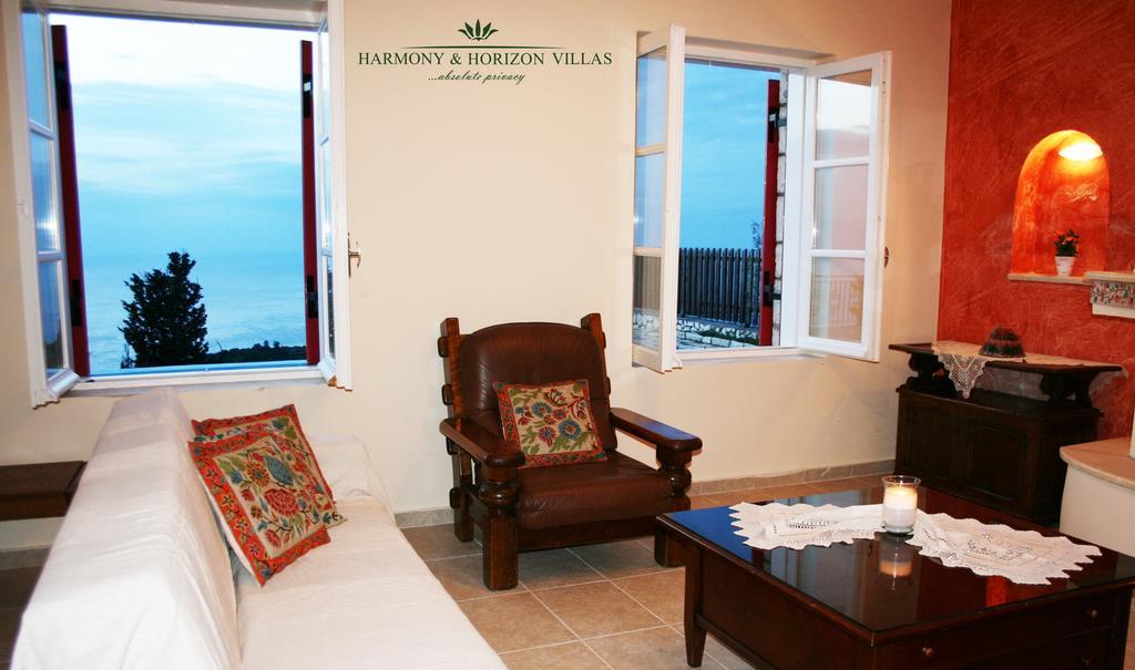 Harmony And Horizon Villas Athánion Zewnętrze zdjęcie