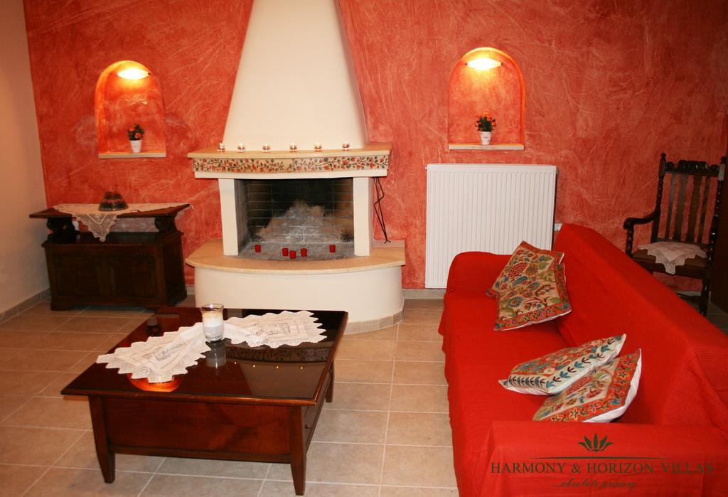 Harmony And Horizon Villas Athánion Zewnętrze zdjęcie