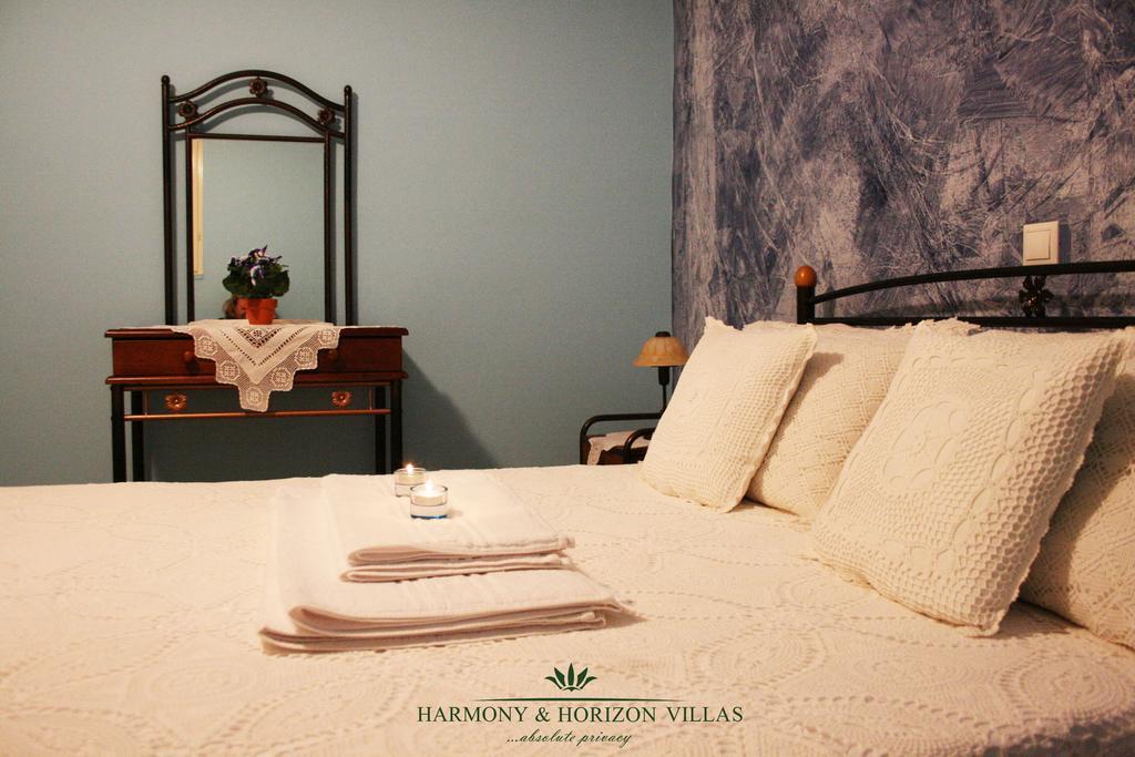 Harmony And Horizon Villas Athánion Zewnętrze zdjęcie