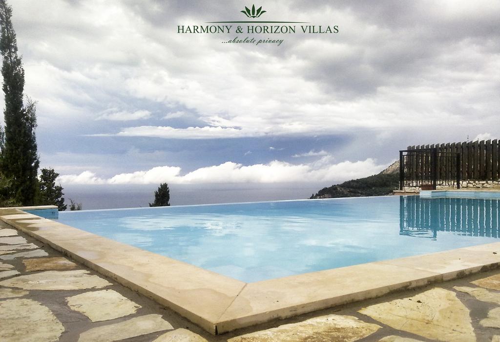 Harmony And Horizon Villas Athánion Zewnętrze zdjęcie