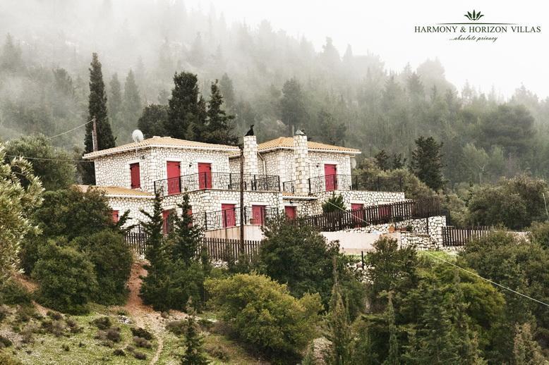 Harmony And Horizon Villas Athánion Zewnętrze zdjęcie