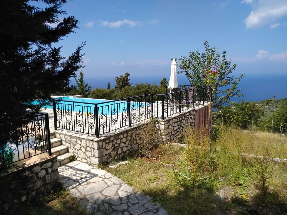 Harmony And Horizon Villas Athánion Zewnętrze zdjęcie