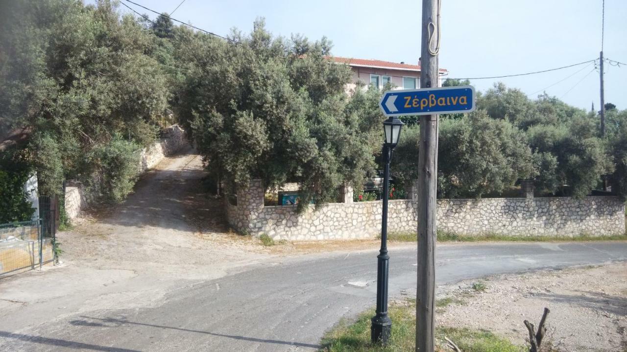 Harmony And Horizon Villas Athánion Zewnętrze zdjęcie